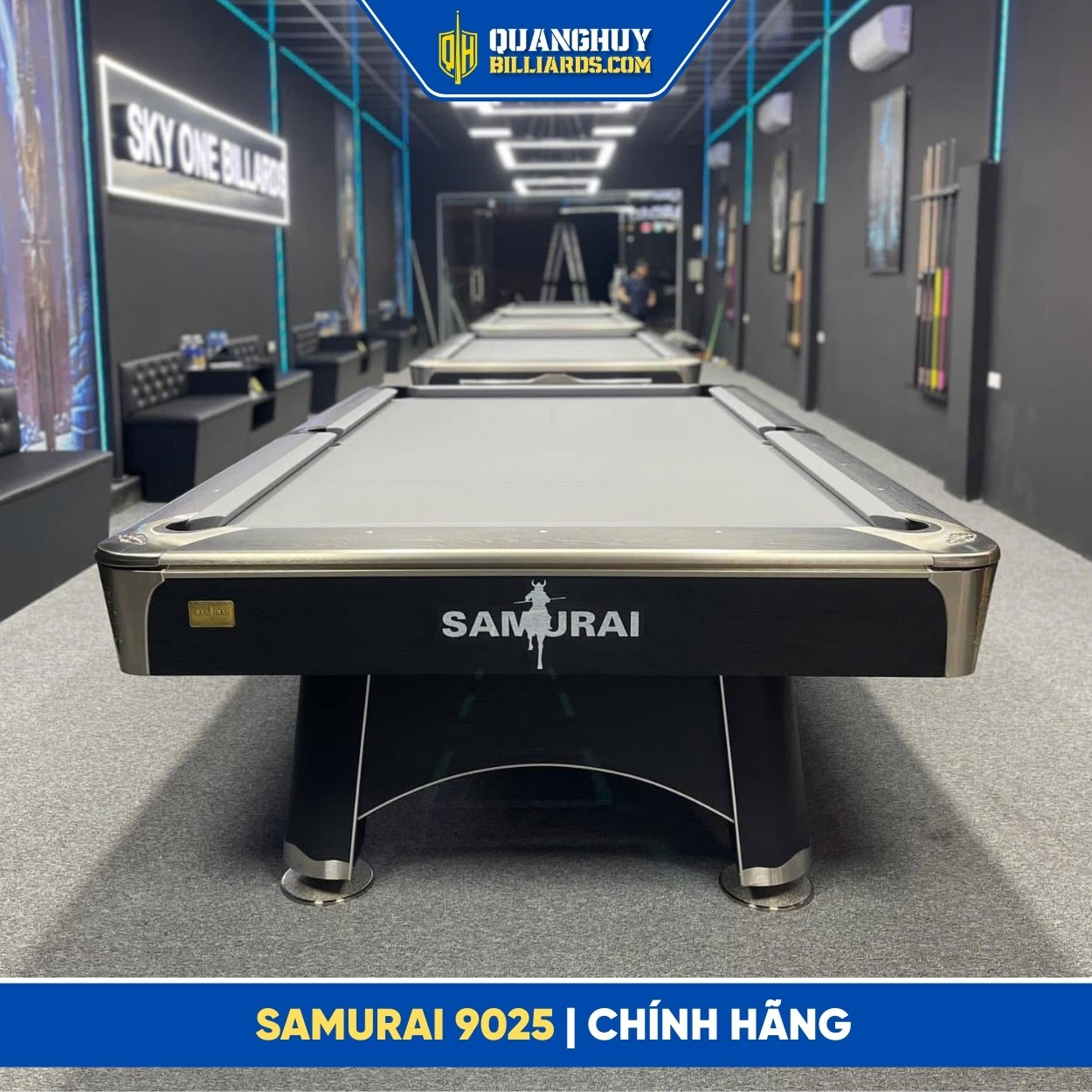 Samurai 9025 Ban Bida Lo Chinh Hang 2 Quang Huy Billiards Samurai 9025 Ban Bida Lo Chinh Hang 2 Quang Huy Billiards