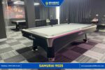 Samurai 9025 Ban Bida Lo Chinh Hang 20 Quang Huy Billiards