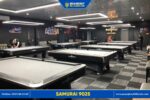 Samurai 9025 Ban Bida Lo Chinh Hang 21 Quang Huy Billiards