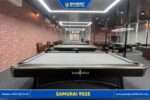 Samurai 9025 Ban Bida Lo Chinh Hang 25 Quang Huy Billiards
