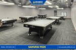 Samurai 9025 Ban Bida Lo Chinh Hang 27 Quang Huy Billiards