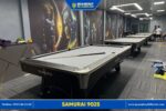 Samurai 9025 Ban Bida Lo Chinh Hang 29 Quang Huy Billiards