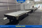 Samurai 9025 Ban Bida Lo Chinh Hang 31 Quang Huy Billiards