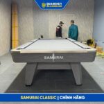 Samurai Classic Ban Bida Lo Chinh Hang 2 Quang Huy Billiards