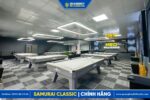 Samurai Classic Ban Bida Lo Chinh Hang 32 Quang Huy Billiards