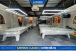 Samurai Classic Ban Bida Lo Chinh Hang 35 Quang Huy Billiards