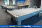 Samurai Classic Ban Bida Lo Chinh Hang 36 Quang Huy Billiards