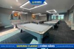 Samurai Classic Ban Bida Lo Chinh Hang 37 Quang Huy Billiards