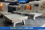 Samurai Classic Ban Bida Lo Chinh Hang 39 Quang Huy Billiards