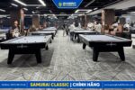 Samurai Classic Ban Bida Lo Chinh Hang 40 Quang Huy Billiards