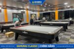 Samurai Classic Ban Bida Lo Chinh Hang 41 Quang Huy Billiards