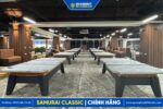 Samurai Classic Ban Bida Lo Chinh Hang 42 Quang Huy Billiards