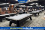 Samurai Classic Ban Bida Lo Chinh Hang 43 Quang Huy Billiards