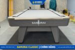 Samurai Classic Ban Bida Lo Chinh Hang 46 Quang Huy Billiards