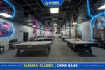 Samurai Classic Ban Bida Lo Chinh Hang 47 Quang Huy Billiards