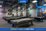 Samurai Classic Ban Bida Lo Chinh Hang 48 Quang Huy Billiards