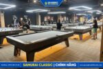 Samurai Classic Ban Bida Lo Chinh Hang 50 Quang Huy Billiards
