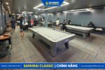 Samurai Classic Ban Bida Lo Chinh Hang 53 Quang Huy Billiards