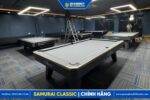 Samurai Classic Ban Bida Lo Chinh Hang 56 Quang Huy Billiards