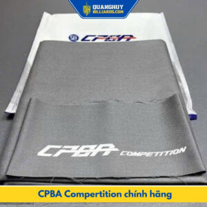 Vải CPBA Compertition chính hãng | Nỉ bida chính hãng