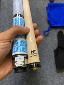 Cơ Bida Cuppa Ultra S9 Limited Ngọn Công Nghệ - Quang Huy Billiards 1