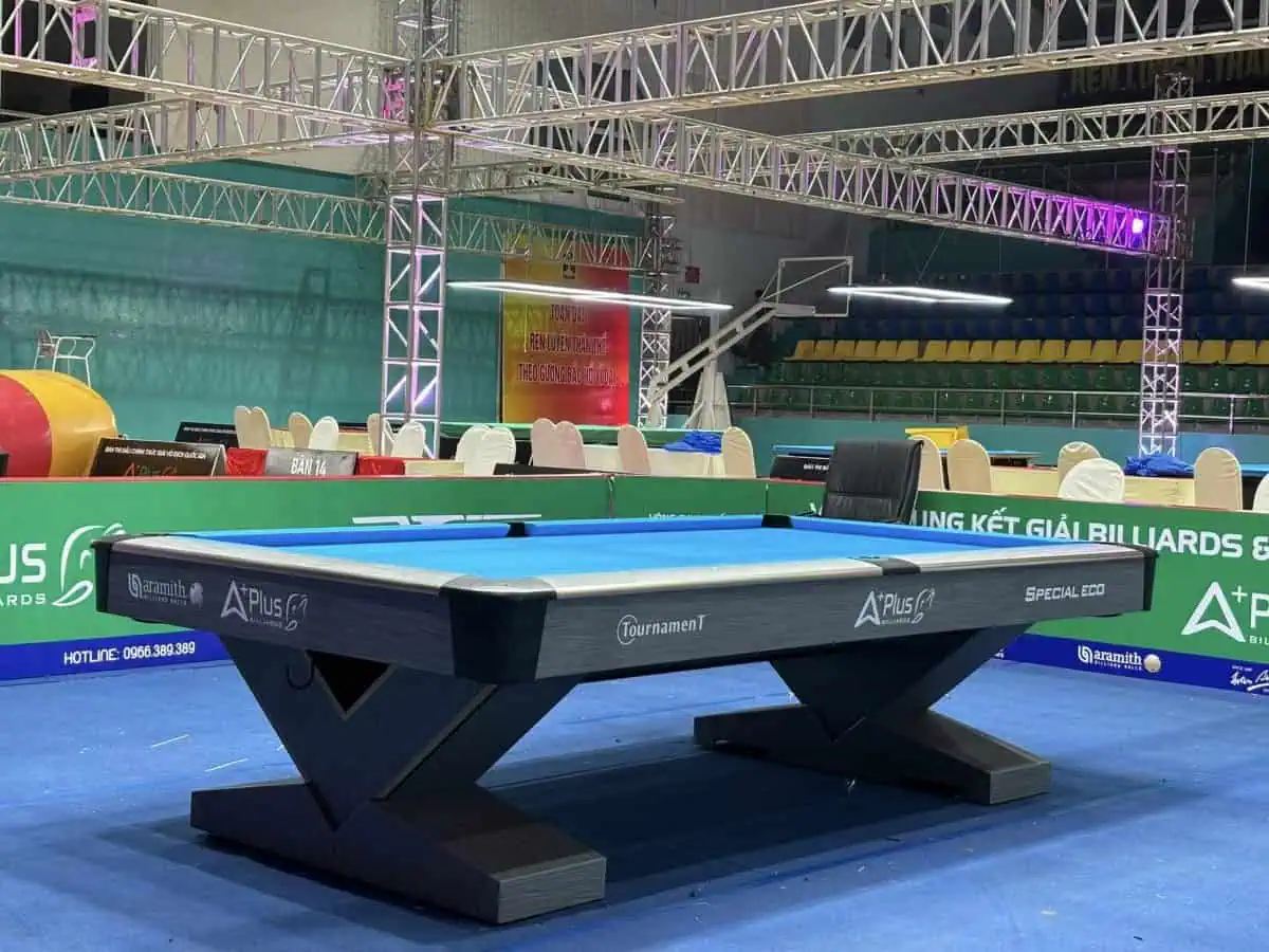 Bàn bi a Aplus Eco - Ảnh 1