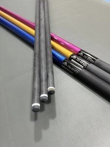GẬY RHINO CARBON 1 KHÚC