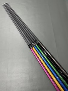 GẬY RHINO CARBON 1 KHÚC