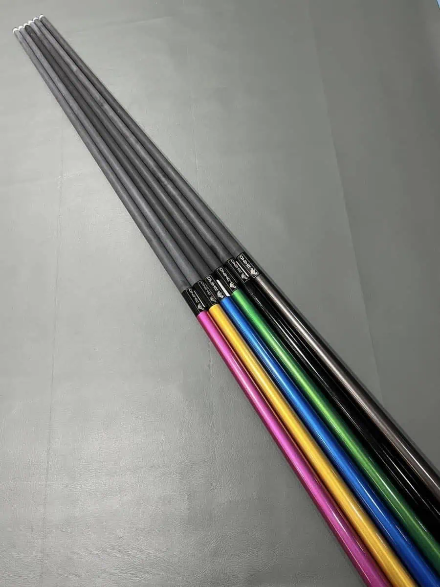 GẬY RHINO CARBON 1 KHÚC