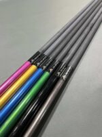 GẬY RHINO CARBON 1 KHÚC