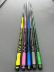 GẬY SAMURAI CARBON 1 KHÚC