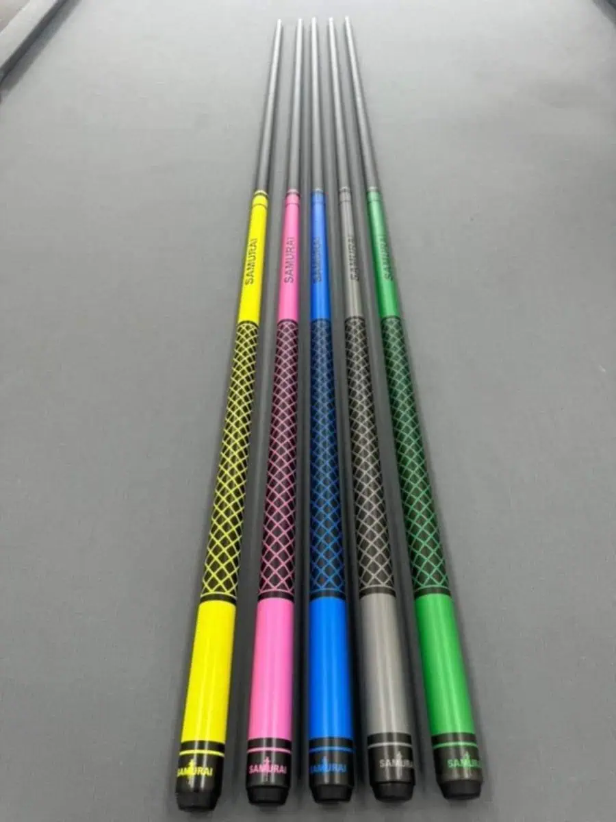 GẬY SAMURAI CARBON 1 KHÚC