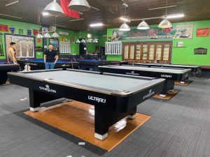 Bàn Bi-a KING ULTRA-X - Image 5