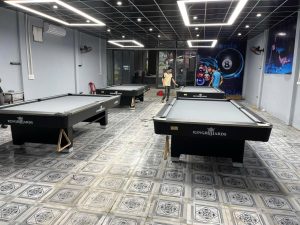 Bàn Bi-a KING ULTRA-X - Image 4