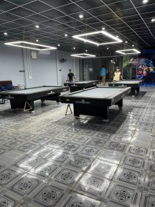 Bàn Bi-a KING ULTRA-X - Image 3