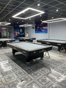 Bàn Bi-a KING ULTRA-X - Image 2