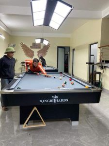 Bàn Bi-a KING ULTRA-X - Image 12