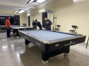 Bàn Bi-a KING ULTRA-X - Image 11