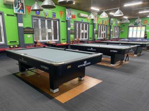 Bàn Bi-a KING ULTRA-X - Image 9