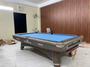 BÀN BI A KINGBILLIARDS PREMIUM 9023 - Ảnh 10