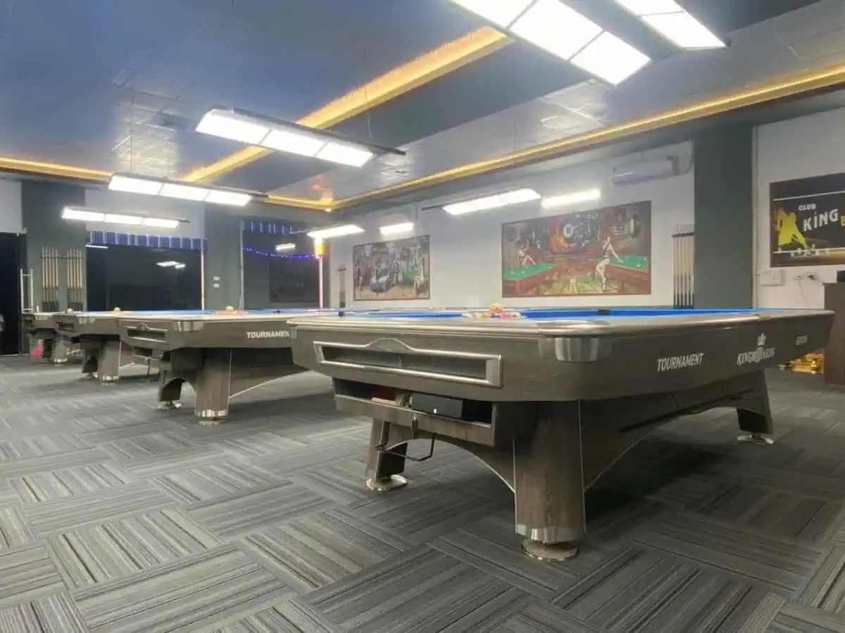 BÀN BI A KINGBILLIARDS PREMIUM 9023 - Ảnh 9