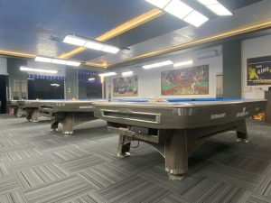 BÀN BI A KINGBILLIARDS PREMIUM 9023 - Ảnh 9