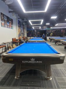 BÀN BI A KINGBILLIARDS PREMIUM 9023 - Ảnh 8
