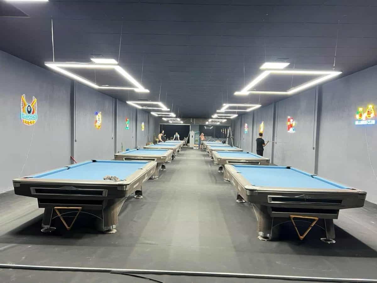 BÀN BI A KINGBILLIARDS PREMIUM 9023 - Ảnh 7