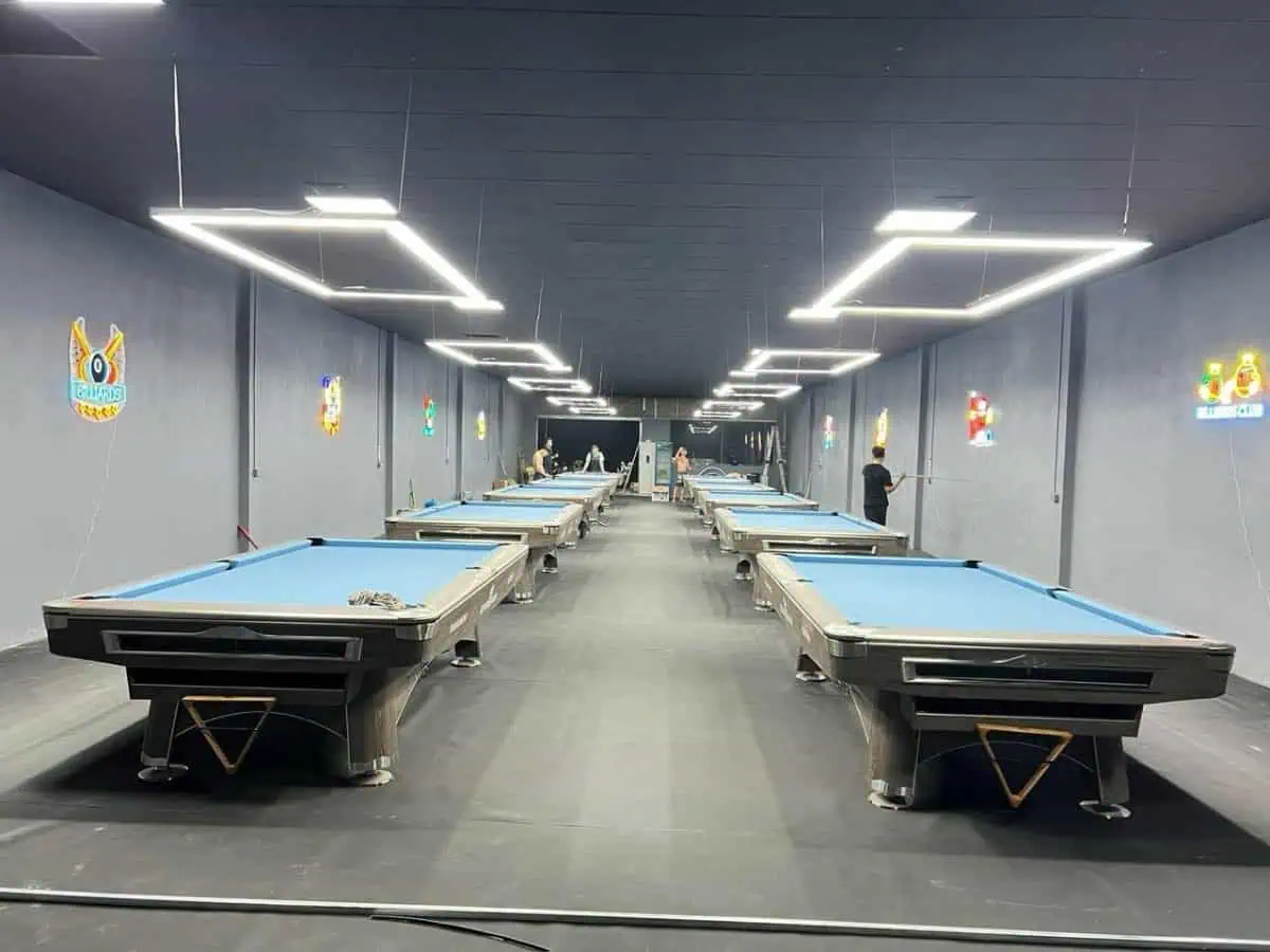 BÀN BI A KINGBILLIARDS PREMIUM 9023 - Ảnh 7