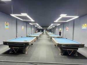 BÀN BI A KINGBILLIARDS PREMIUM 9023 - Ảnh 7