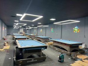 BÀN BI A KINGBILLIARDS PREMIUM 9023 - Ảnh 5