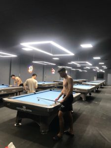 BÀN BI A KINGBILLIARDS PREMIUM 9023 - Ảnh 3