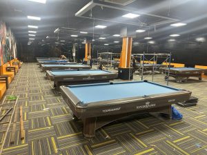 BÀN BI A KINGBILLIARDS PREMIUM 9023 - Ảnh 2