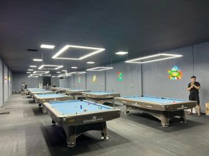 BÀN BI A KINGBILLIARDS PREMIUM 9023 - Ảnh 18